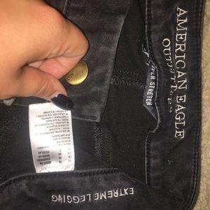 American Eagle Jeans Size 00